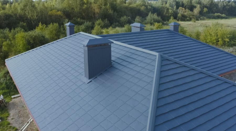 Asphalt Shingle Roofing in Portal, GA
